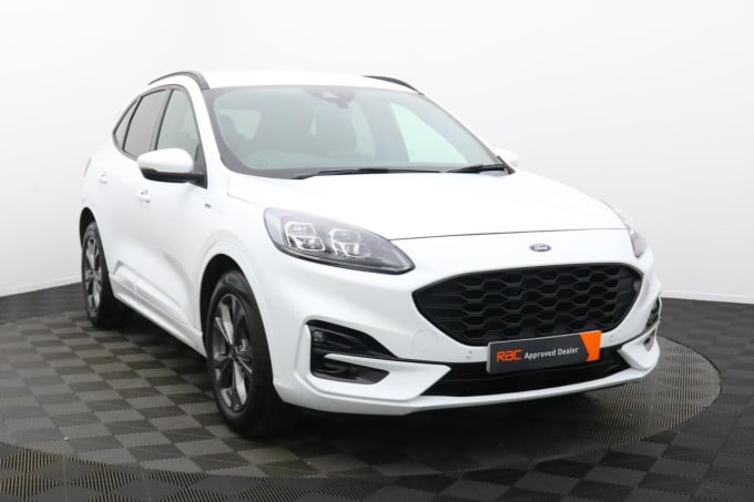 2024 Ford Kuga