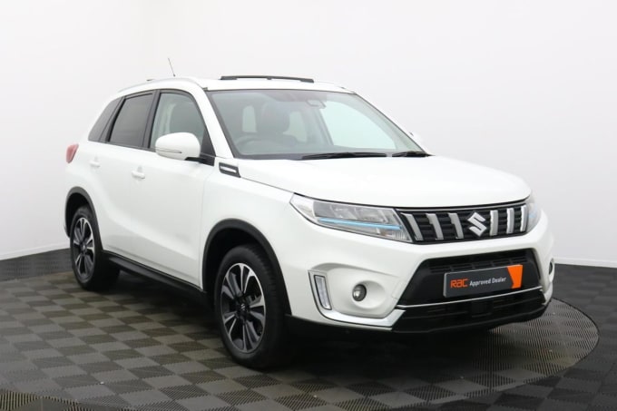 2024 Suzuki Vitara