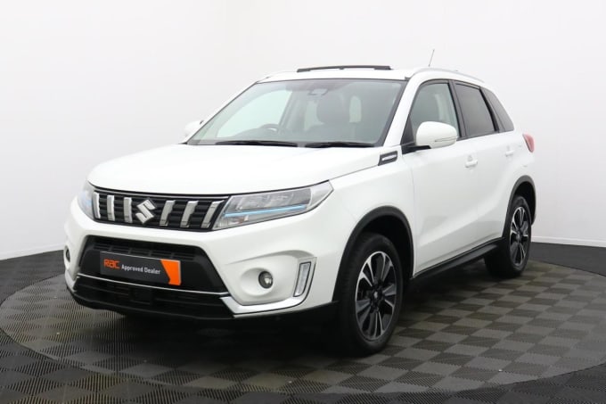 2024 Suzuki Vitara