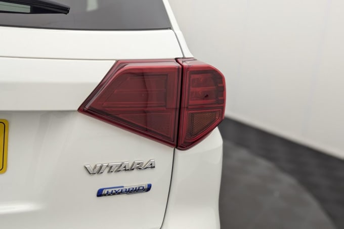 2024 Suzuki Vitara