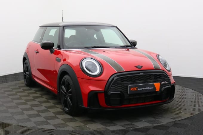 2024 Mini Hatch Cooper