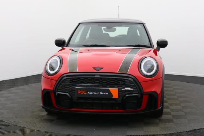 2024 Mini Hatch Cooper