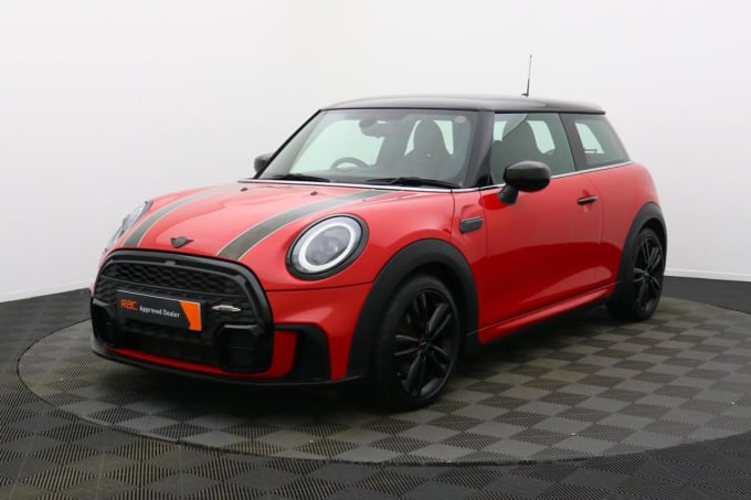 2024 Mini Hatch Cooper