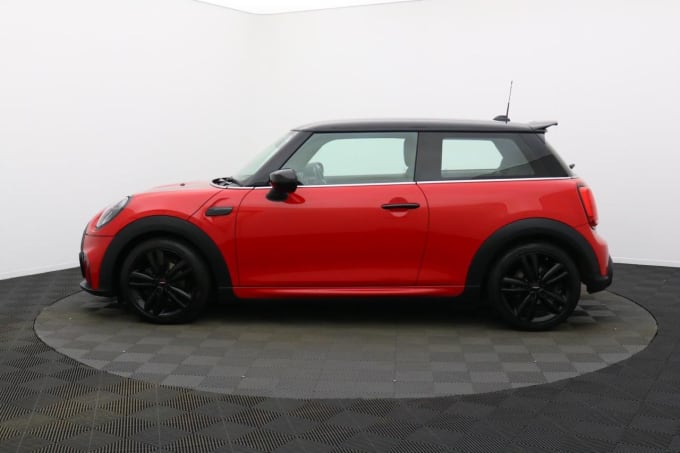 2024 Mini Hatch Cooper