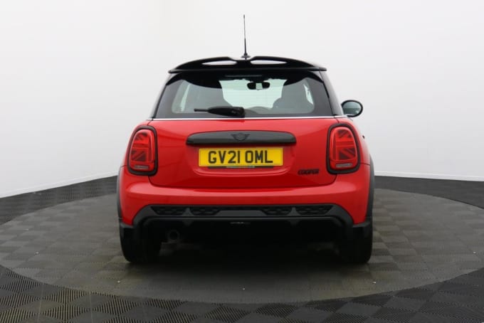 2024 Mini Hatch Cooper