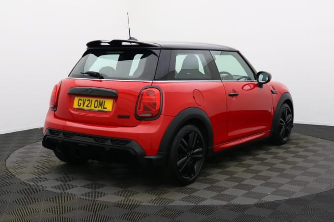 2024 Mini Hatch Cooper