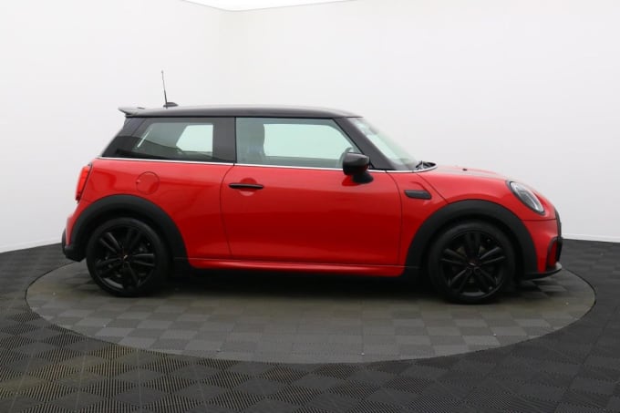 2024 Mini Hatch Cooper