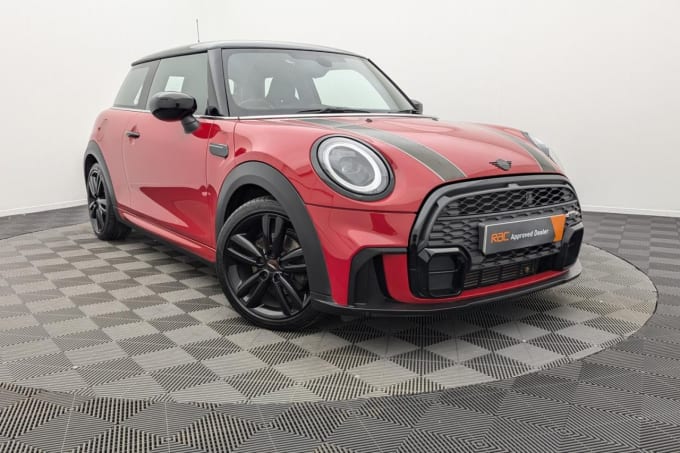 2024 Mini Hatch Cooper