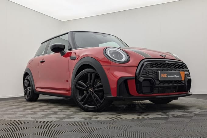 2024 Mini Hatch Cooper