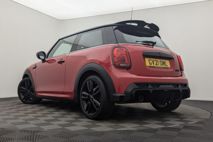 2024 Mini Hatch Cooper