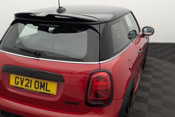 2024 Mini Hatch Cooper