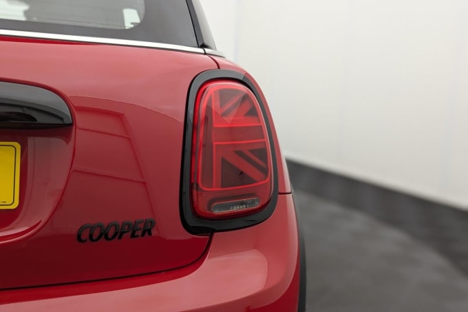 2024 Mini Hatch Cooper