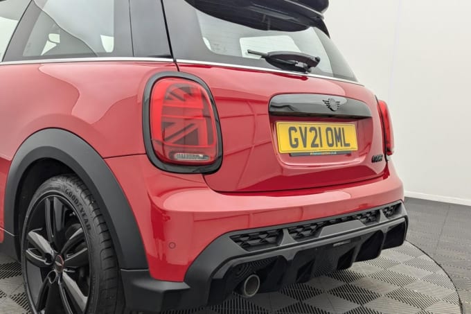 2024 Mini Hatch Cooper