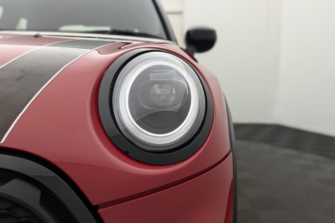 2024 Mini Hatch Cooper