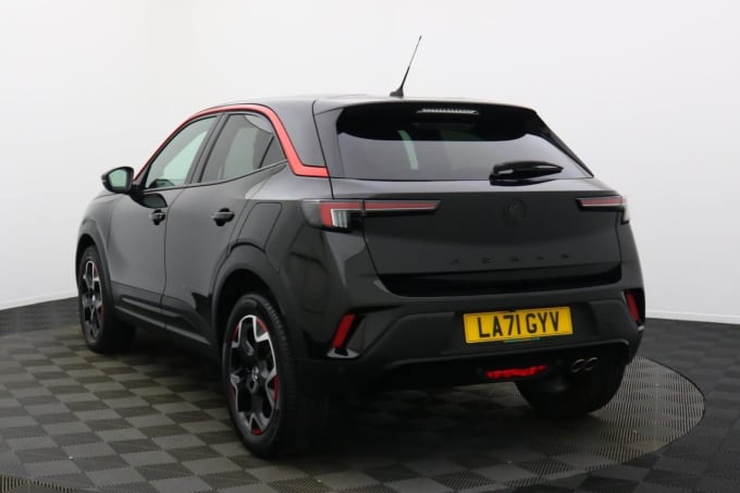 2024 Vauxhall Mokka