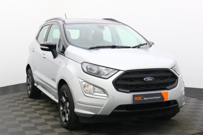 2024 Ford Ecosport