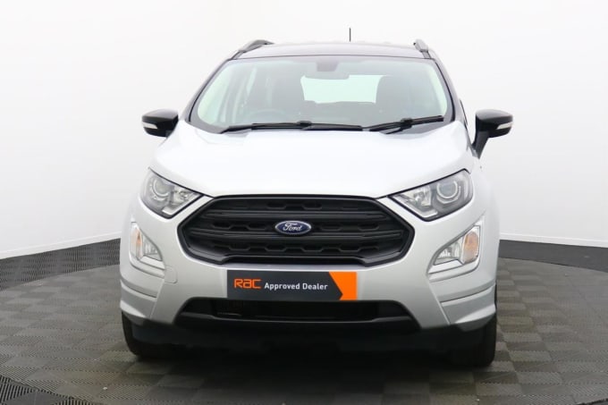 2024 Ford Ecosport