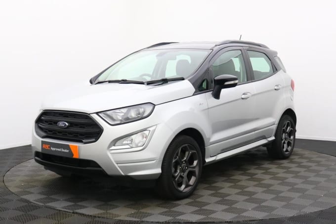 2024 Ford Ecosport