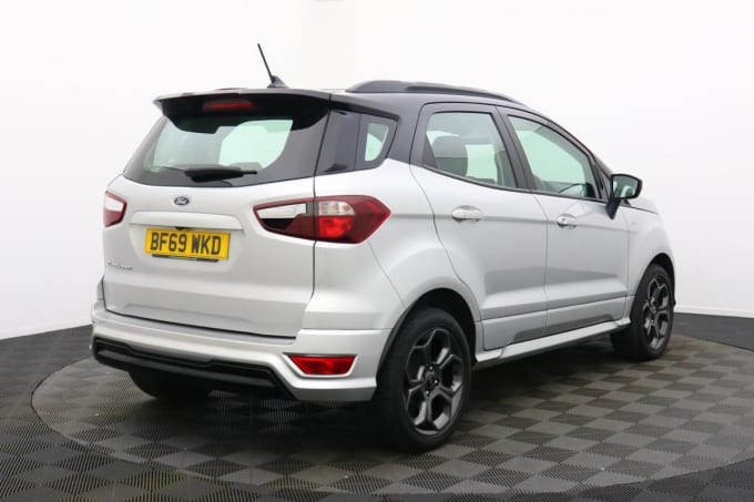 2024 Ford Ecosport