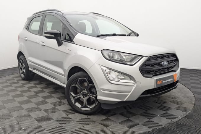 2024 Ford Ecosport