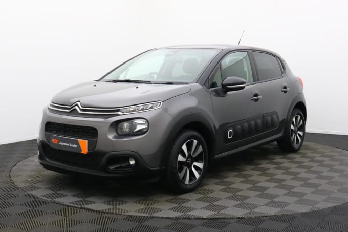 2024 Citroen C3