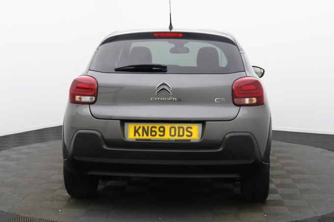 2024 Citroen C3