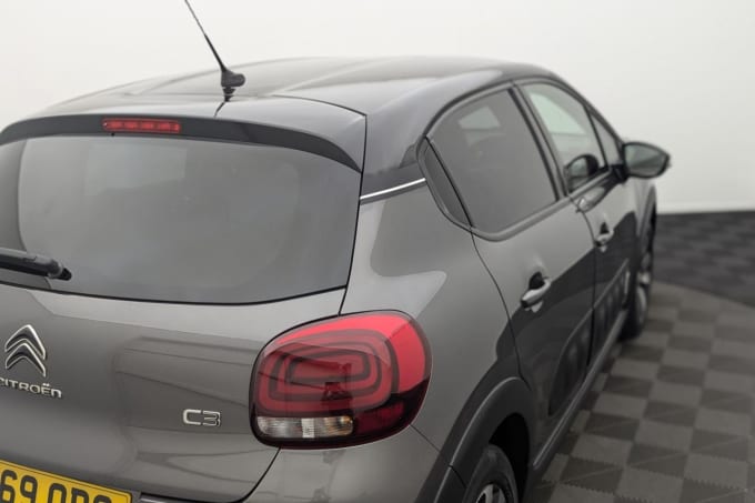 2024 Citroen C3