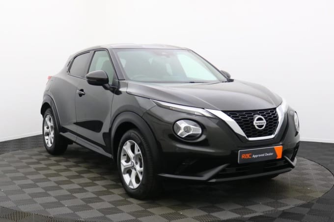 2024 Nissan Juke