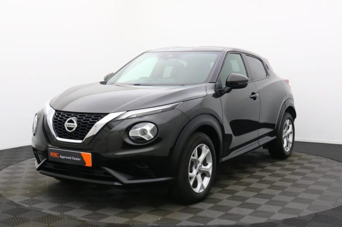 2024 Nissan Juke