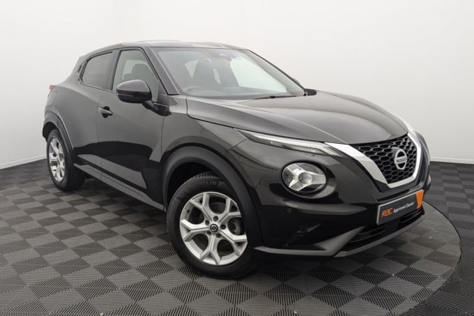 2024 Nissan Juke