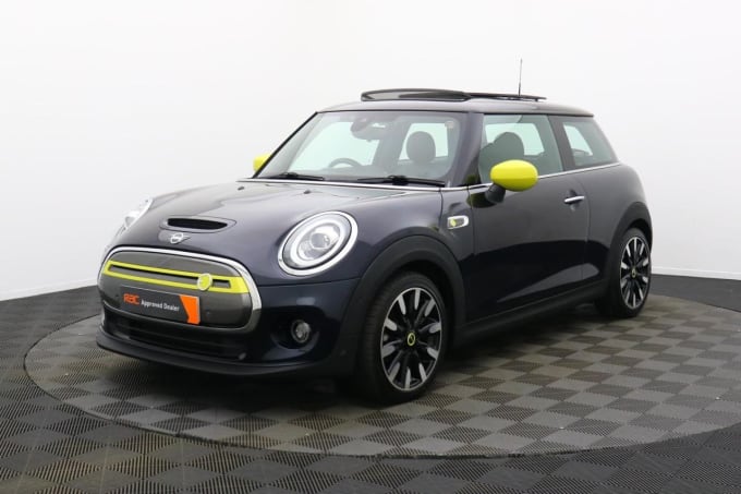 2024 Mini Hatch Cooper