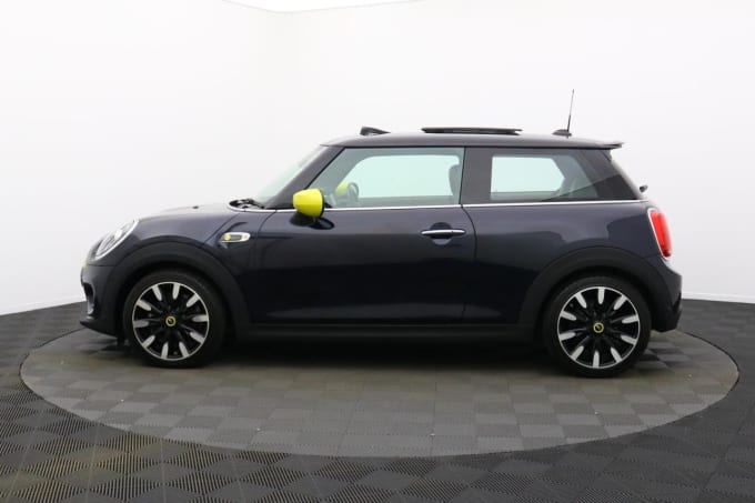 2024 Mini Hatch Cooper