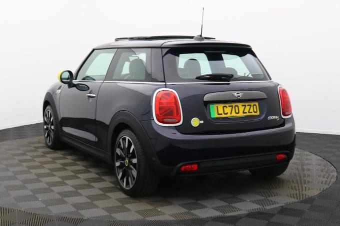 2024 Mini Hatch Cooper