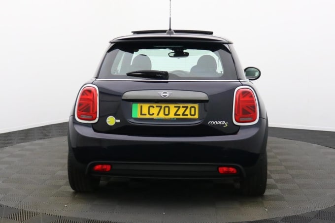 2024 Mini Hatch Cooper