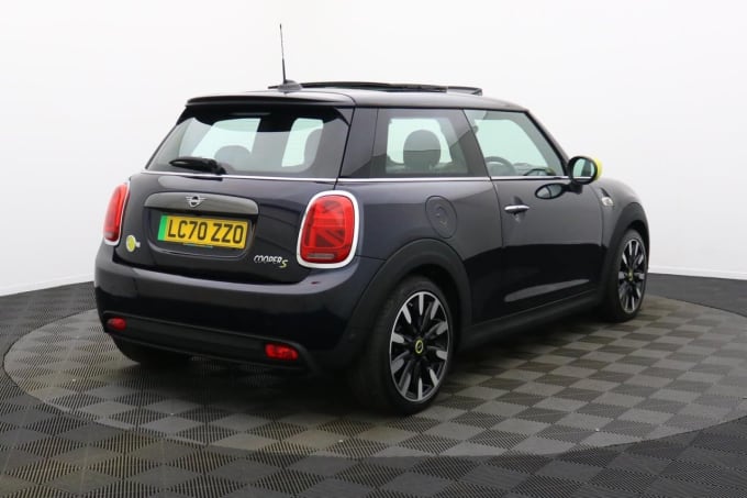 2024 Mini Hatch Cooper