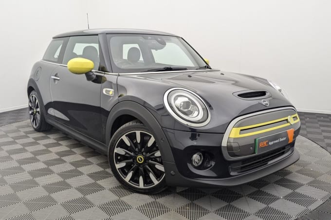 2024 Mini Hatch Cooper