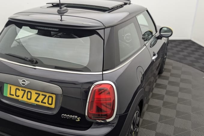 2024 Mini Hatch Cooper