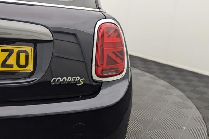 2024 Mini Hatch Cooper