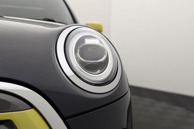 2024 Mini Hatch Cooper