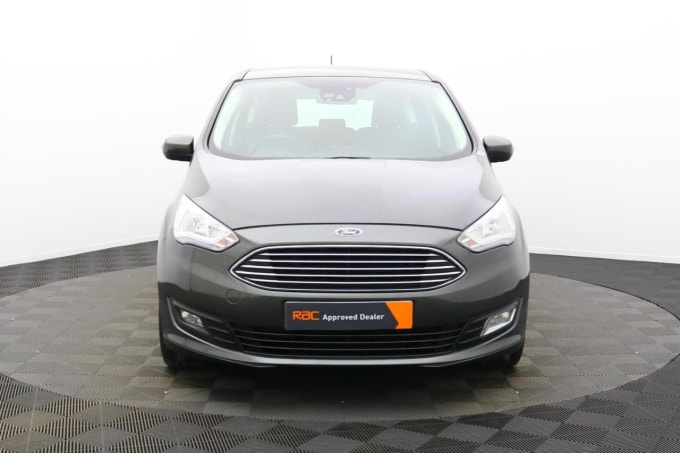 2024 Ford C-max