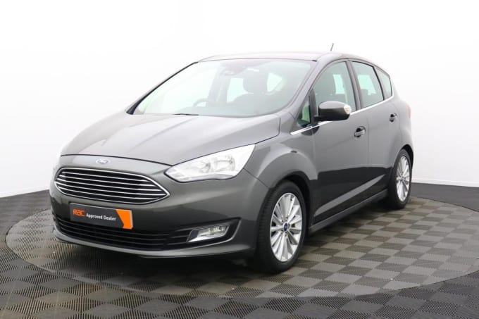 2024 Ford C-max