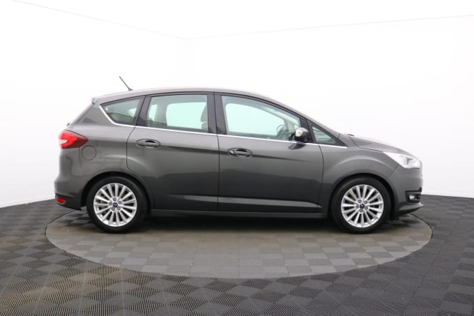 2024 Ford C-max