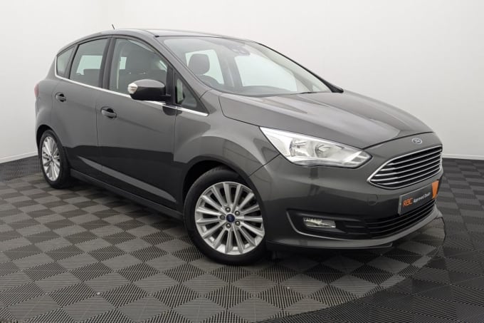 2024 Ford C-max