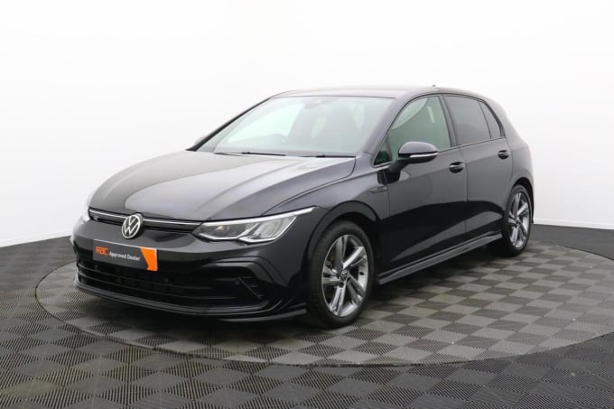 2024 Volkswagen Golf