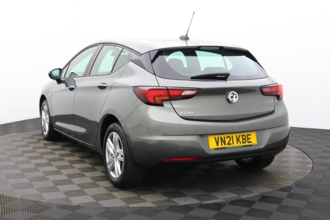 2024 Vauxhall Astra