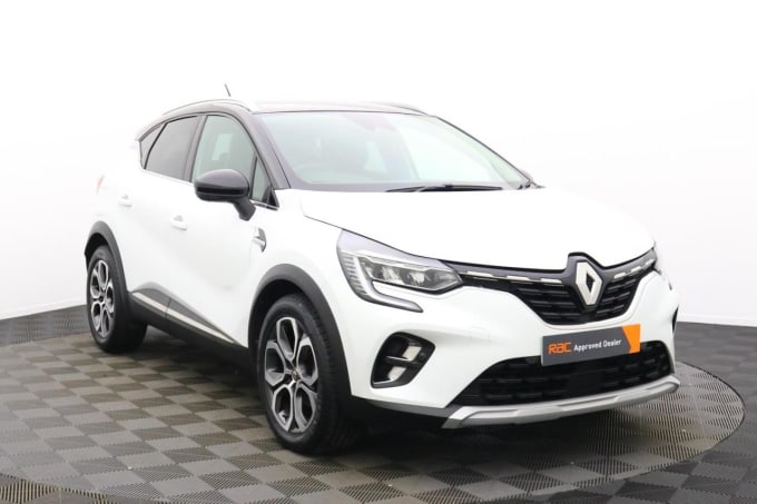 2024 Renault Captur