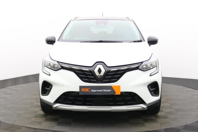 2024 Renault Captur