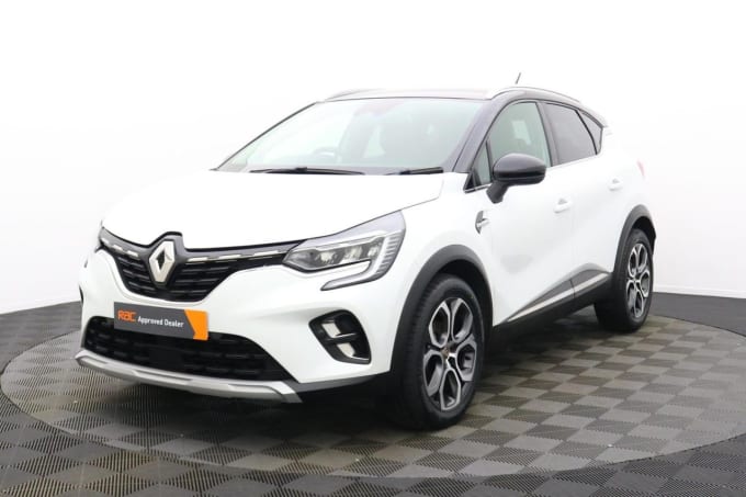 2024 Renault Captur