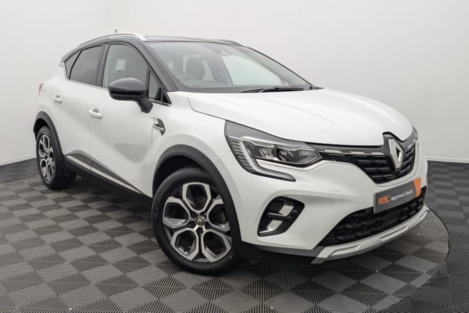 2024 Renault Captur