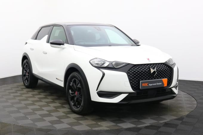 2024 DS Ds 3 Crossback